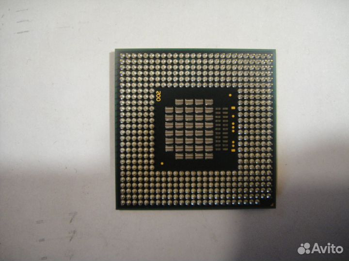 Процессор для ноутбука T7700