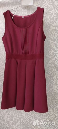 Платье новое