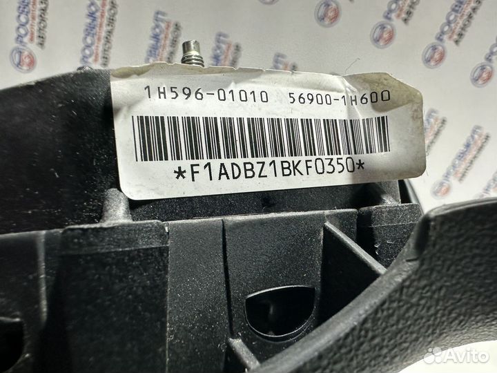 Подушка в руль Kia Ceed (ED) I рестайлинг (2009–20