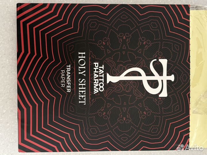 Термотрансферный принтер для тату