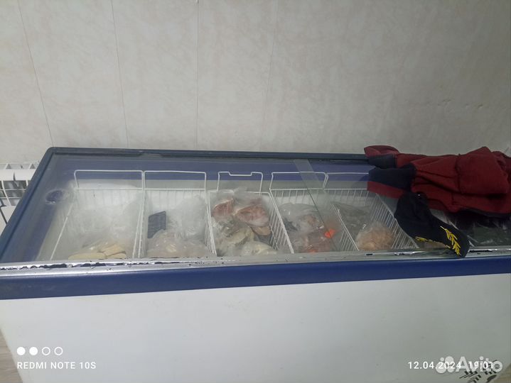 Холодильные витрины