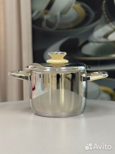 Эксклюзив от Zepter Кастрюля, сотейник,сковородка