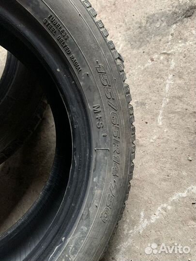 Toyo Garit G5 155/65 R14