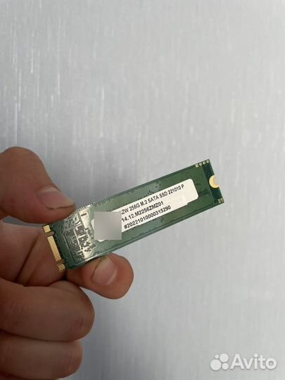 Новые Ssd m2 256 gb