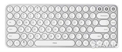 Клавиатура беспроводная Xiaomi miiiw Air 85 mwxkt0
