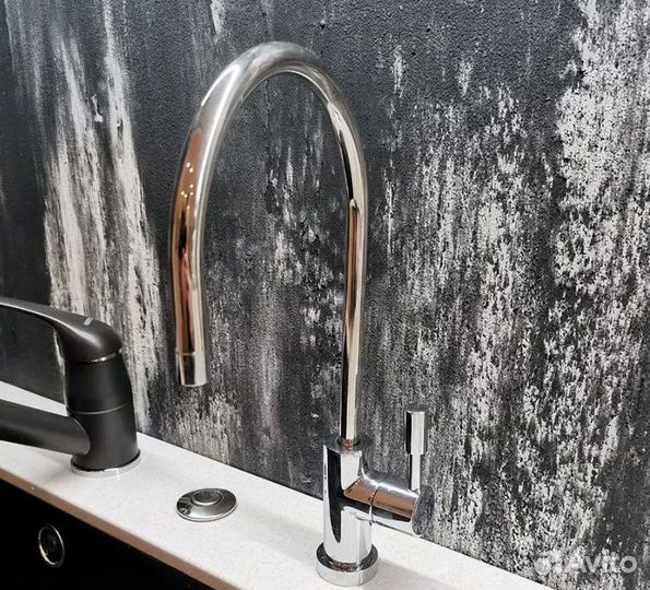 Кухня в стиле хай тек на заказ