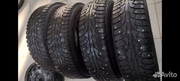 Nokian Tyres Nordman 4 185/65 R15