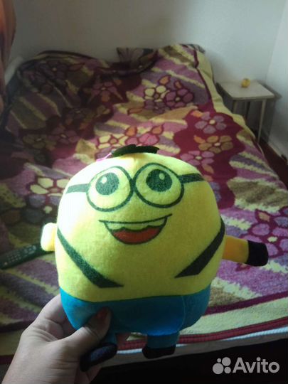 Мягкие игрушки