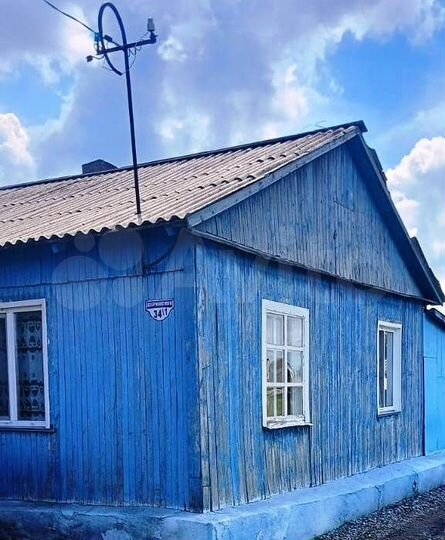 Дом 54,5 м² на участке 3,3 сот.