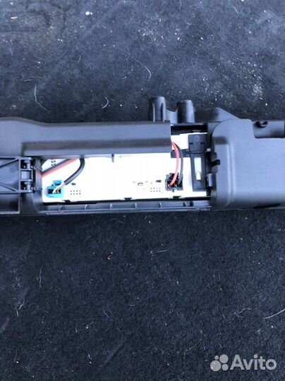 Привод крышки багажника Mercedes C218 w212