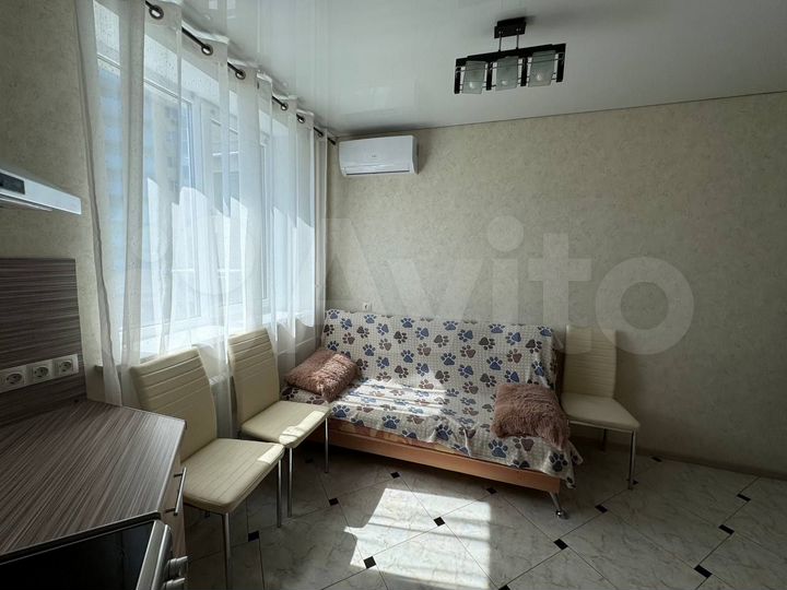 1-к. квартира, 41,6 м², 4/24 эт.