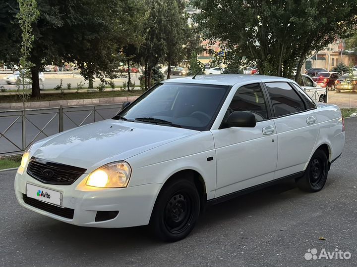 LADA Priora 1.6 МТ, 2017, 135 000 км