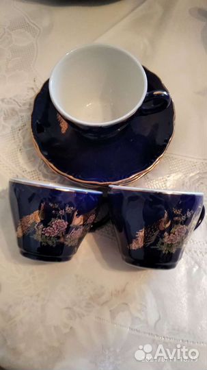 Сервиз кофейный