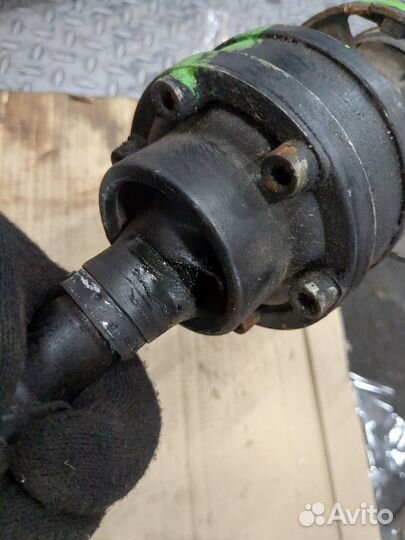 Кардан Skoda Octavia (A5), 2007