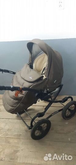 Коляска tutis zippy 2 в 1