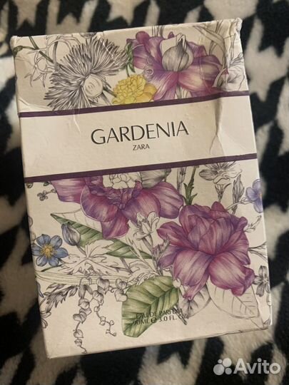 Gardenia Zara