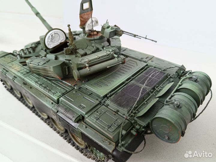 Сборная модель танка 1/35