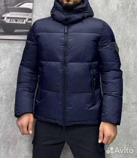 Зимняя куртка мужская Moncler