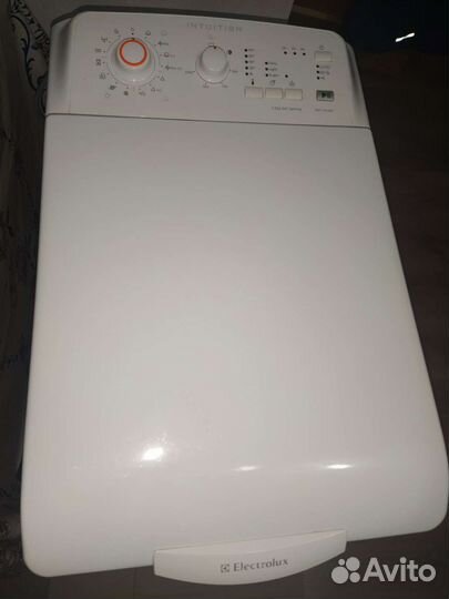 Стиральная машина с вертикальной загрузкой