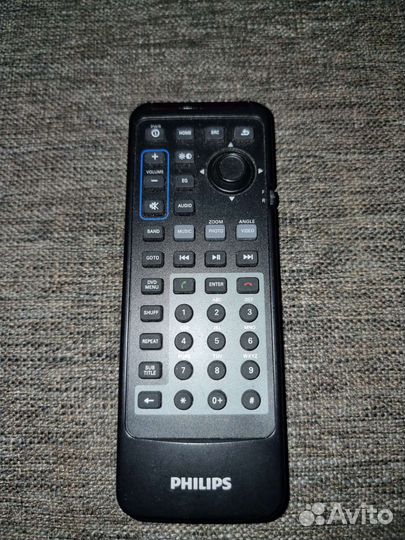 Пульт ду philips