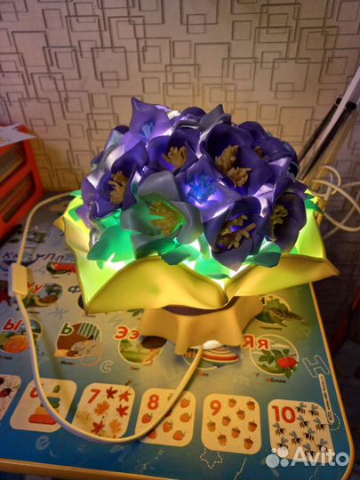 Светильник ночник