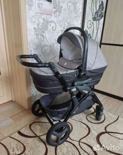 Коляска cam 3 в 1