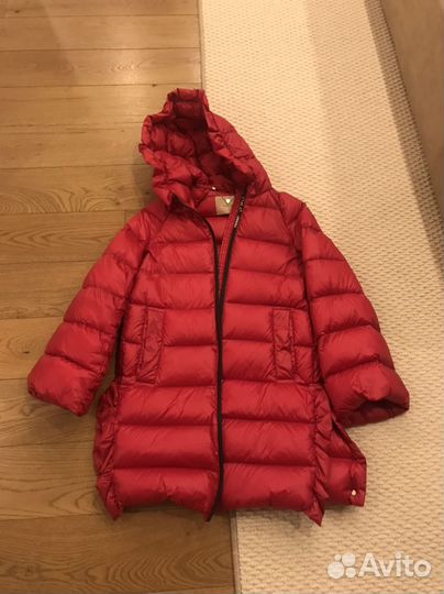 Пуховик Twin-set