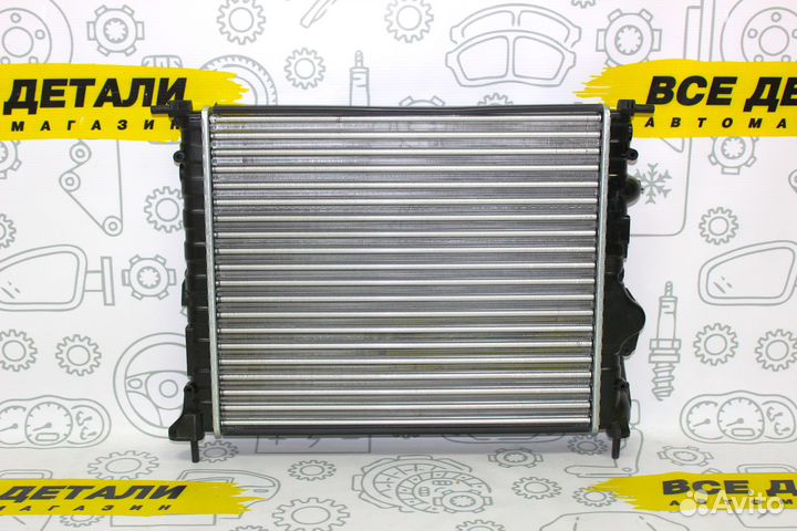 Радиатор Renault Logan 04-08/ Megane 95-02