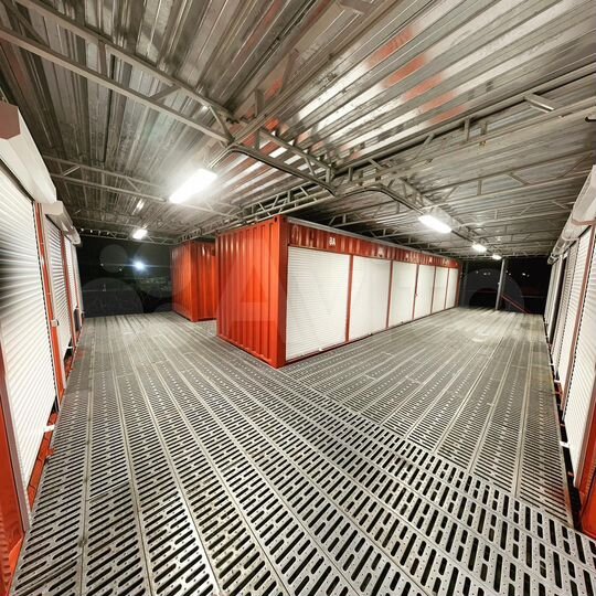 Круглосуточный склад