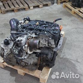 Контрактные (б.у.) двигатели Шкода Octavia I (1U2) 1.8 T 4WD ARX