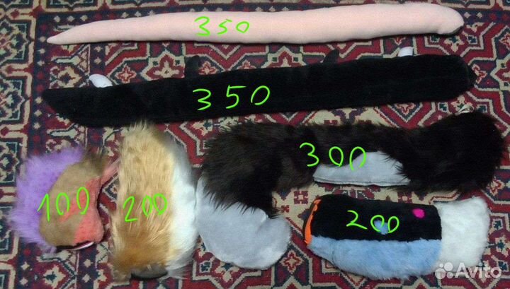 Хвост для фурсьюта