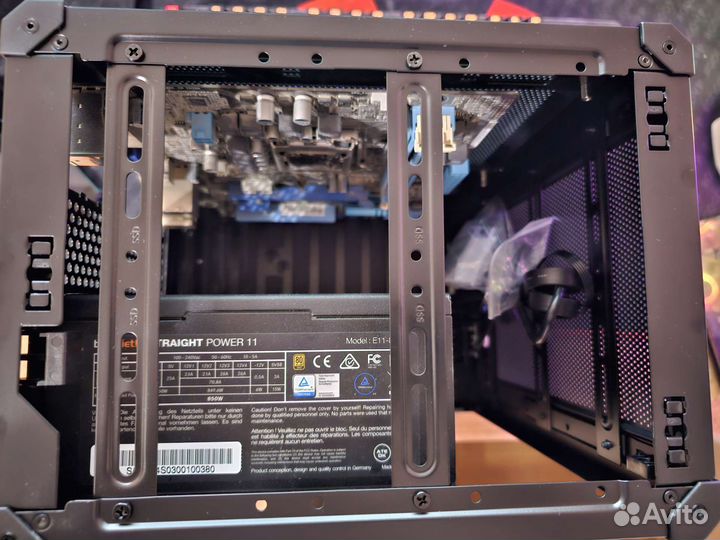 Компактный корпус