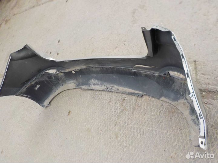 Бампер задний hyundai IX35