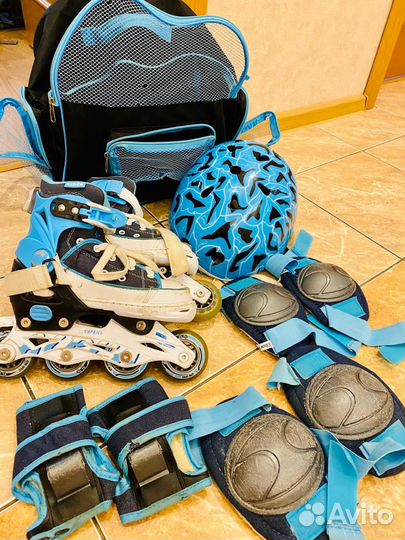 Ролики с защитой