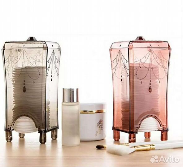 Контейнер для ватных дисков