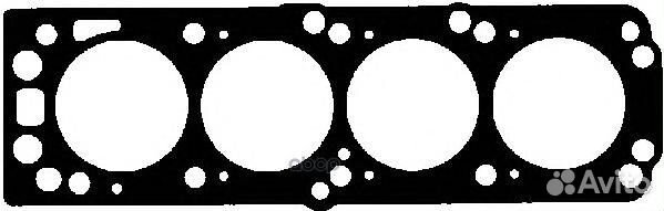 Прокладка ГБЦ 10005700 10005700 Ajusa