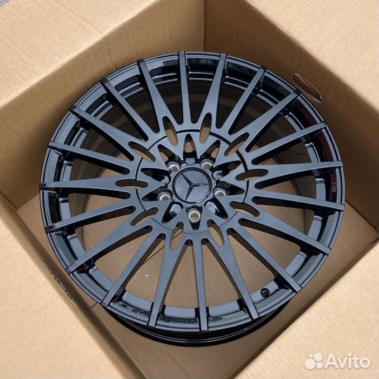 Кованые Диски Gard R22 5x112 Mercedes S Class