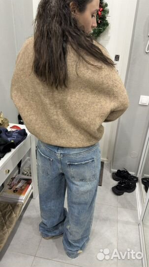 Джинсы и кофты