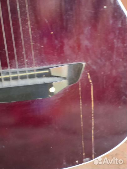Классическая гитара бу