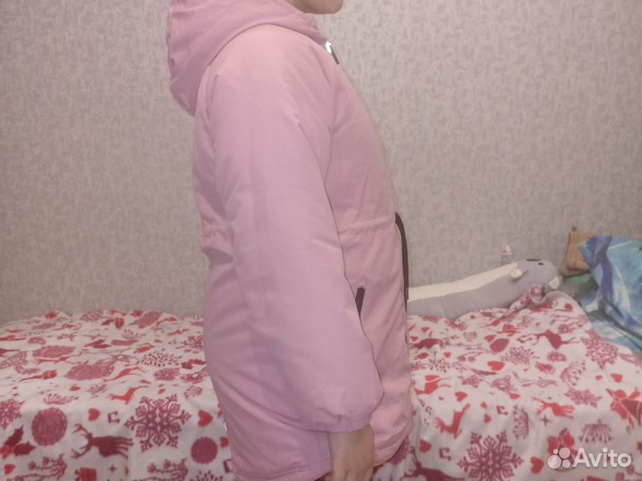 Куртка детская 152р