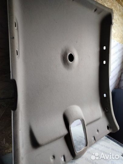 Обшивка потолка Ssangyong Actyon Sports 664951