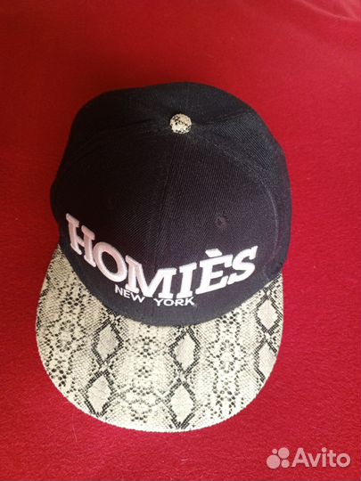 Кепки хип-хоп