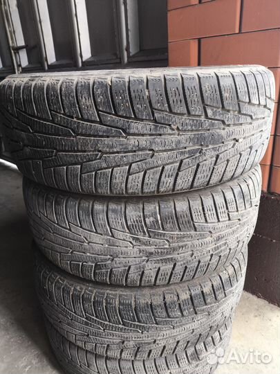 Nokian Tyres Hakka C Van 6.00/12.5 R12