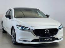 Mazda 6 2.0 AT, 2019, 86 912 км, с пробегом, цена 2 298 000 руб.