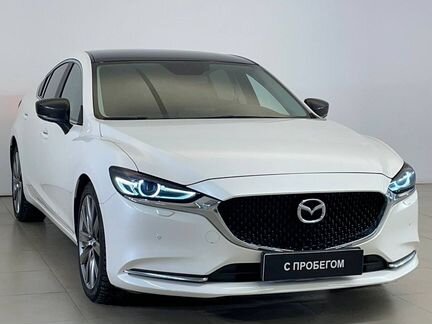 Mazda 6 2.0 AT, 2019, 86 912 км