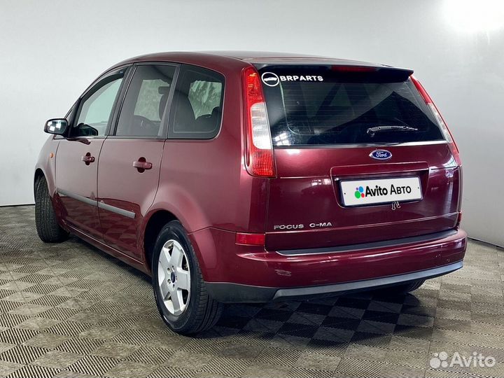 Ford C-MAX 1.8 МТ, 2004, 278 730 км