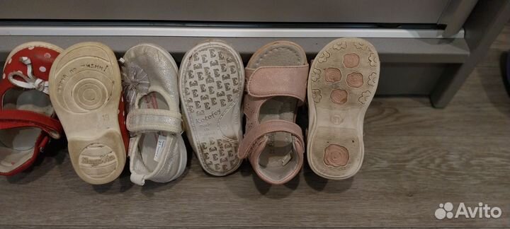 Детская обувь для девочек