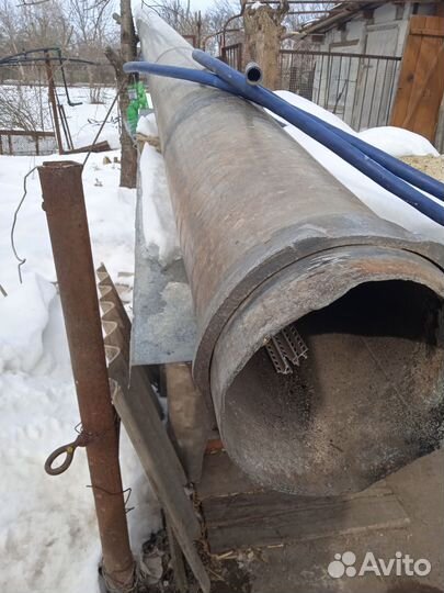 Труба дюраллюминиевая