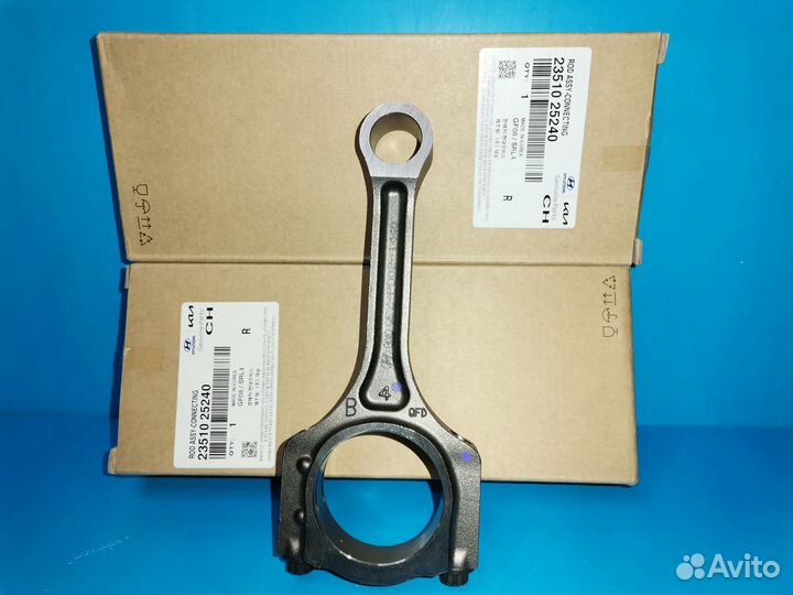 Шатуны G4KE 2351025250 2351025240 2351025230