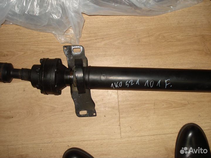 Кардан 1K0521101H Seat Altea Freetrack 2.0